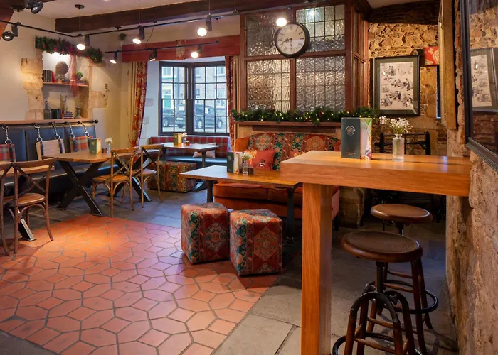 The Bell Inn, Stilton, Cambridgeshire - The Coaching Inn Group